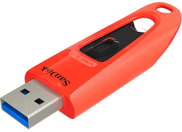 SanDisk Ultra - USB flashdrive - 32 GB