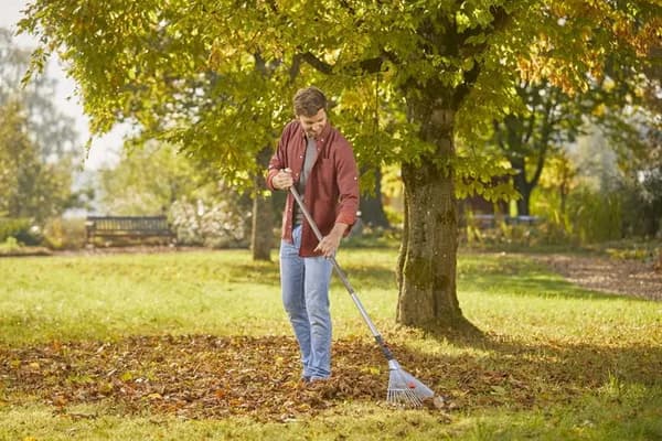 Gardena Combisystem -lehtiharava säädettävä 30-50 cm (3103-20)