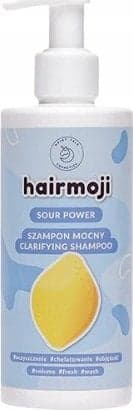 Hairmoji_Sour Power stærk hårshampoo 240ml
