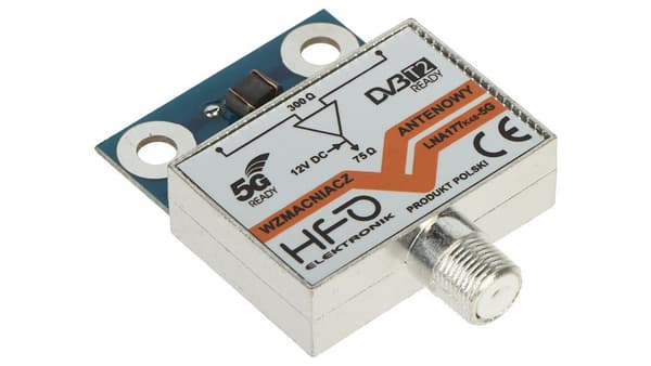 ANTENNFÖRFÖRSTÄRKARE LNA-177 5-48 28dB