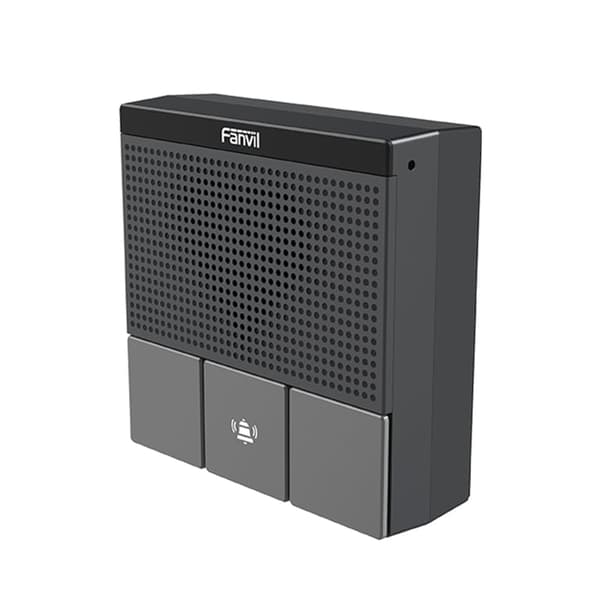 Fanvil A10W audio-intercomsystem Sort, Grå