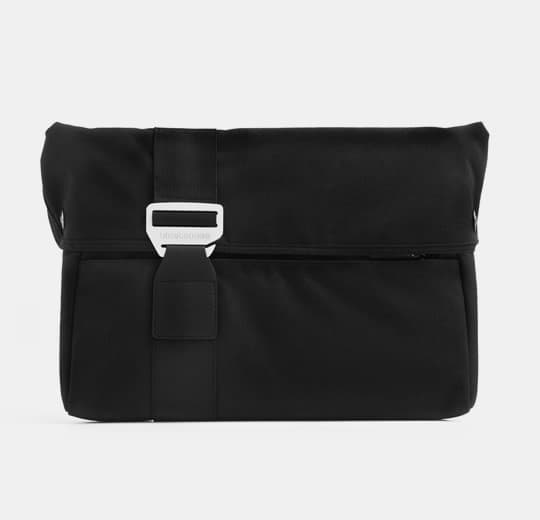 Kotelo BlueLounge US-LS-02 15\" Musta