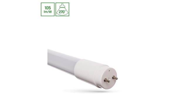 LED RØR G13 T8 24W 2500LM 4000K 150CM