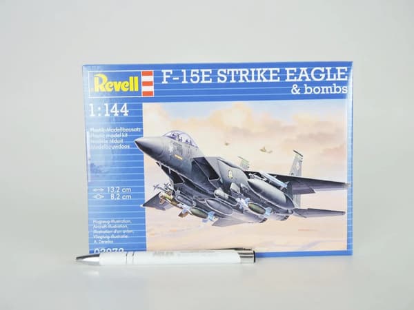Lentokone 03972 1:144 F-15E Strike Eagle Revell