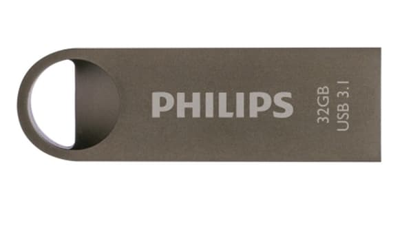 Philips USB 3.1 32GB Moon Space Grey