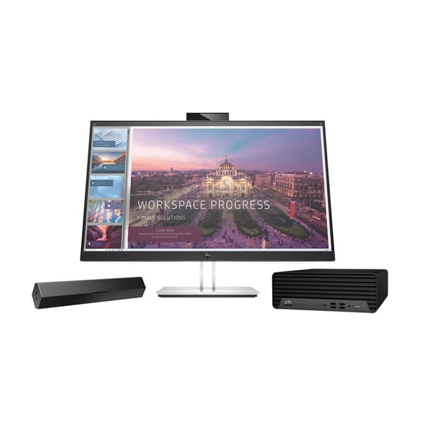 HP Soundbar för bildskärmar S101