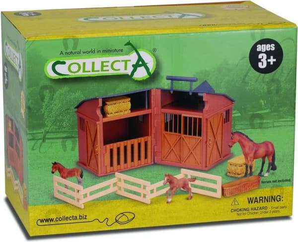 Collecta Tallihahmo tarvikkeineen (004-89333)