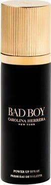 CAROLINA HERRERA Bad Boy Fresh EDT Power Up -suihke 100ml