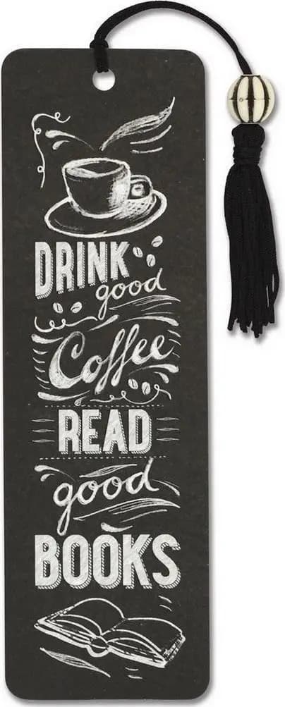 Bokinsats Kaffe och Bok