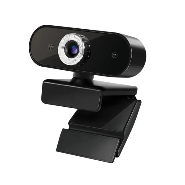 LogiLink HD USB Webcam med mikrofon - webkamera