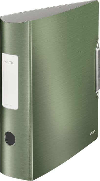 Ringbind Leitz 180° Active Style klokke A4 82mm grøn (11080053)