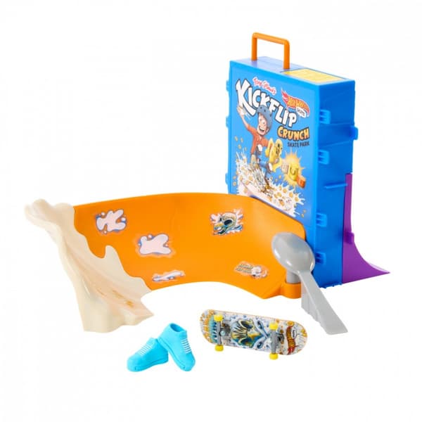 Hot Wheels Skate Tony Hawk Skate Bowl