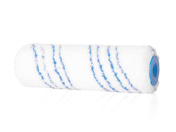 Målarroller mikrofiber 15cm 30mm fi-6mm (200)