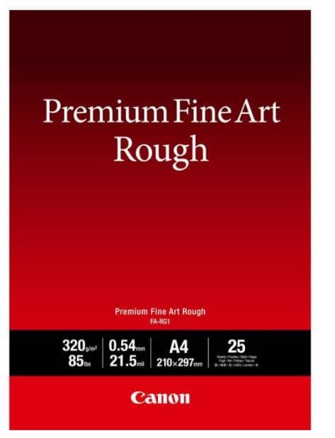 Canon Premium FA-RG1 - fint kunsttrykp