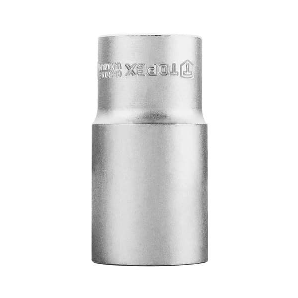 Topex-hylsy 6-kulmainen 1/2\" 30mm pitkä (38D762)