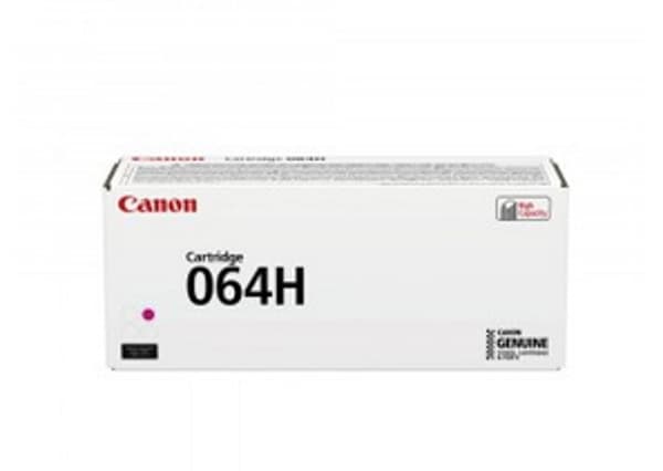 Canon värikasetti 064H - magenta