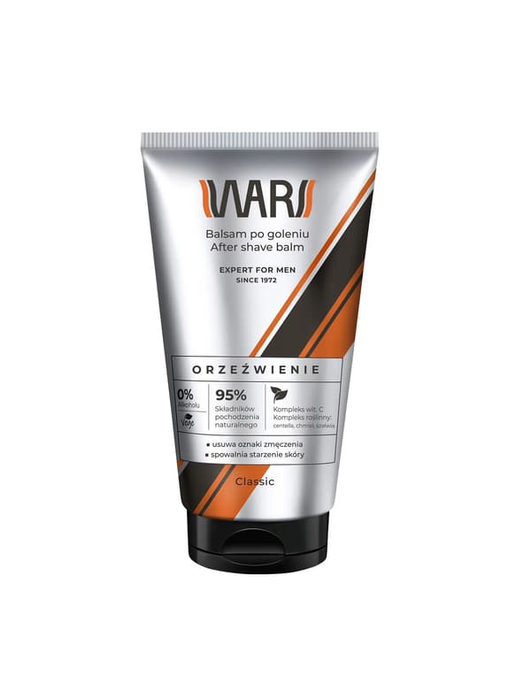 Wars Wars Expert Aftershave Balm Classic 125ml