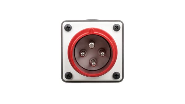 Sonel trefaset stikadapter AGT-16A (WAADAAGT16C)