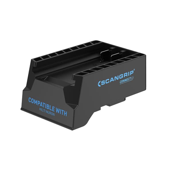 Tilslutningsadapter kompatibel med HILTI CONNECTOR 03.6157C