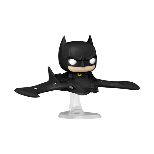 POP-figuuri Moment DC Comics The Flash Batman Batwingissä