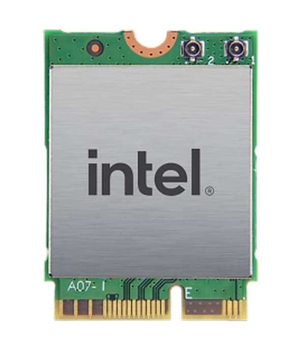 Intel WiFi 6E AX211 - Nätverksadapter