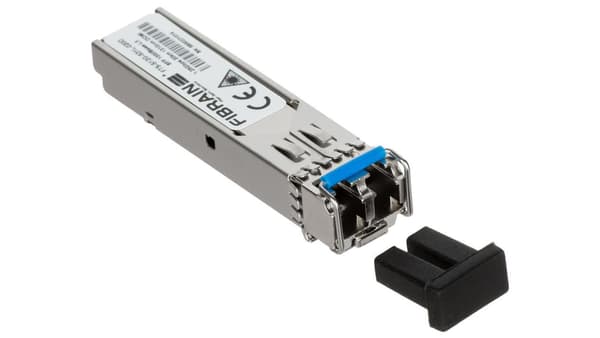 SFP-modul SINGLE-MODE MODULE SFP MINI GBIC MGBIC-LH-F