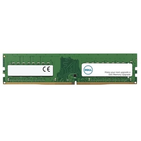 Dell-muistipäivitys - 32 Gt - 2Rx8 DDR4 UDIMM 3200 MT/s