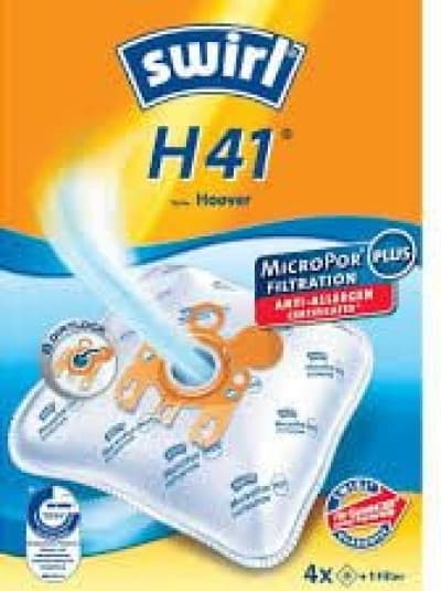 Swirl H 41 MicroPor Plus AntiBac