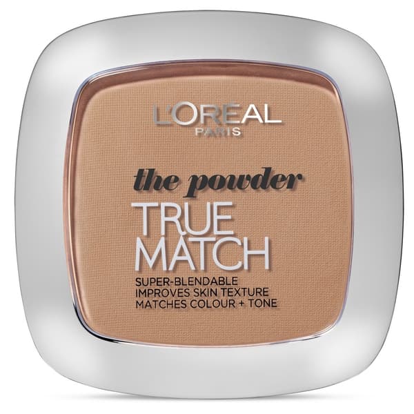 L'Oreal Paris True Match Powder Powder i Stone N4 Beige 9g