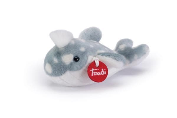 Maskot Trudino Hval 51351 TRUDI
