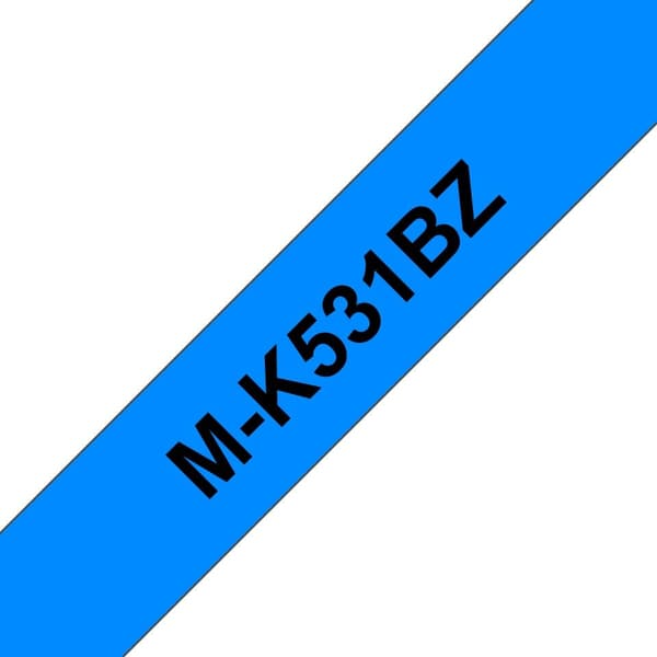 Brother M-K531B märkningsband