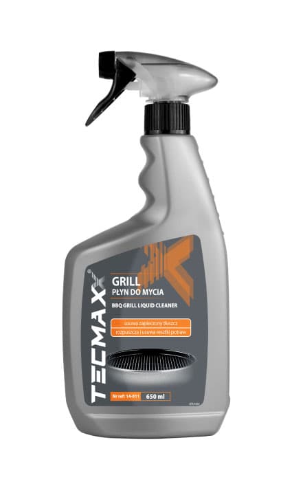 GRILLIN PUHDISTUSAINE 650ml 14-011 TECMAXX