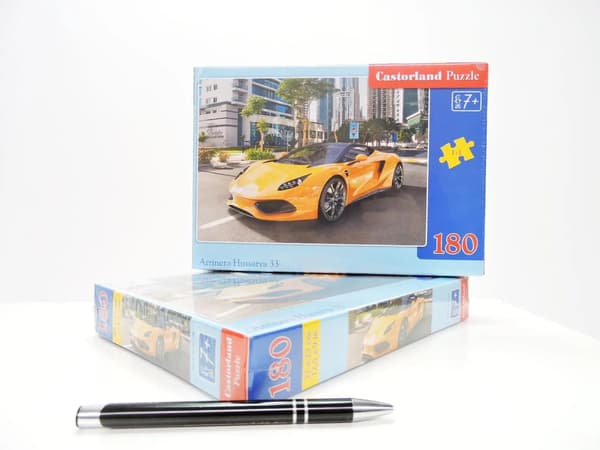 Pussel 180 Arrinera Hussarya 33 CASTOR