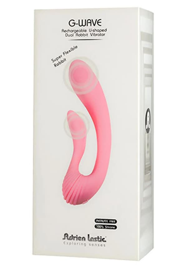 Pariskuntavibraattori - Adrien Lastic G-Wave