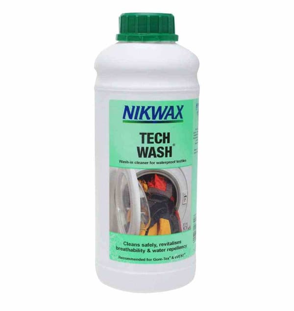 Pyykinpesukone Nikwax Tech Wash 1000 ml
