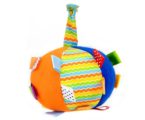 Milly Mally Pehmolelutyyny - Hauska pallo - 2992