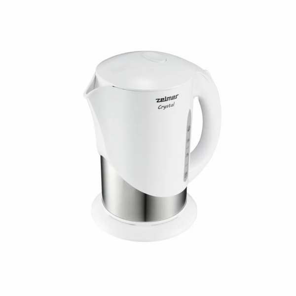Vedenkeitin Zelmer ZCK7630W Crystal