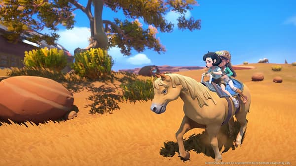 My Time At Sandrock (Nintendo Switch)