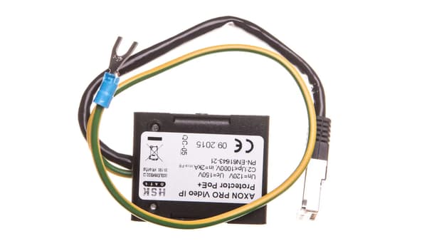 ACAR SAFETY DEVICE AXON PRO VIDEO IP PROTECTOR POE PLUS