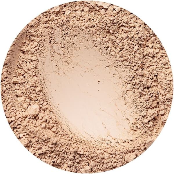 Annabelle Minerals Highlighting mineral subclade Golden Light 4g