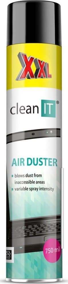 Clean it CLEAN IT Trykluft 750ml