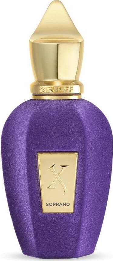 XERJOFF V Soprano EDP spray 50ml