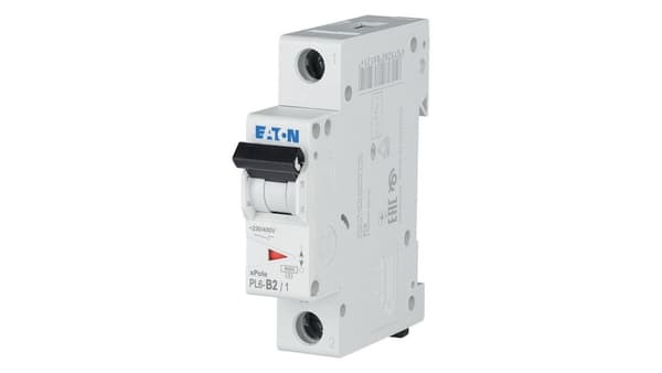 Adapterafbryder 1P B 2A 6kA AC PL6-B2/1 286516