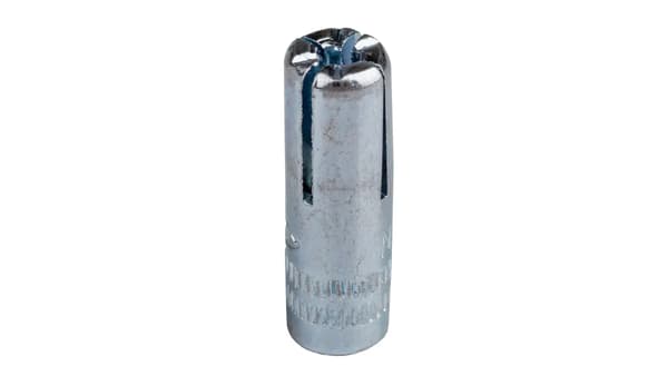 Stål ekspansionsmuffe TRS M6 650107 /100 stk. /
