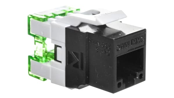 Ospel Computerstikmodul MC RJ45 Cat 6 (MGK-K6)