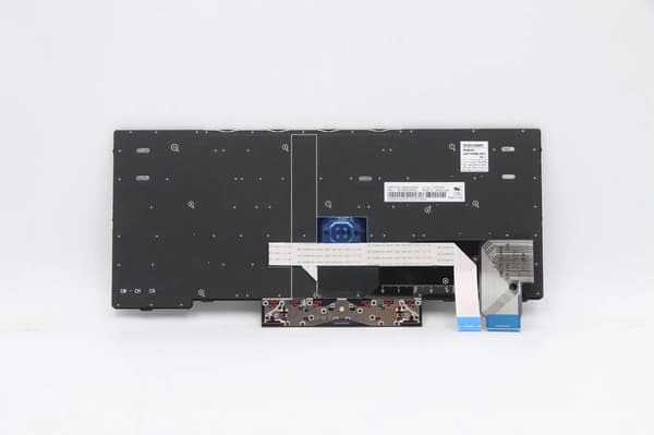 Lenovo CMSK-CS20,BK-BL,PMX,UKE 5N20V43352, Tangentbord, Lenovo
