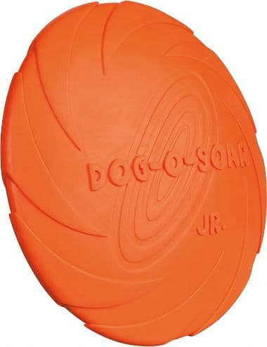 Trixie HUNDDISC GUMMI, 15 cm