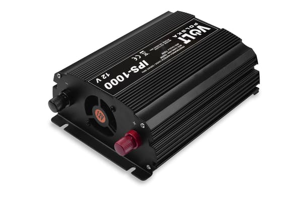 VOLT CONVERTER POLSKA IPS-1000 12V/230V 700/1000 W