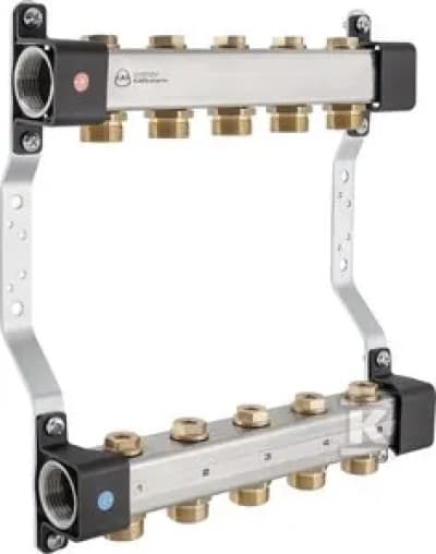 INOXFLOW SPLITTER MED VENTIL. EP. 9 OB