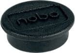 Nobo 13 mm musta 10 kpl